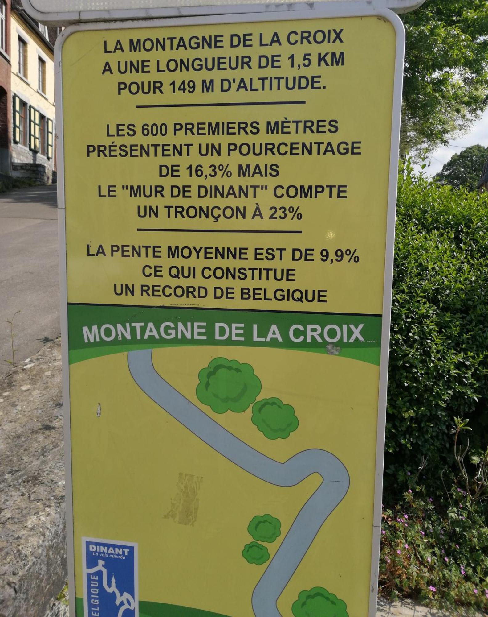 Monsieur Michel * Dinant